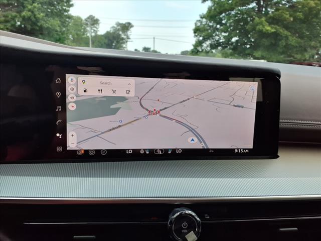 new 2025 Nissan Murano car, priced at $42,665