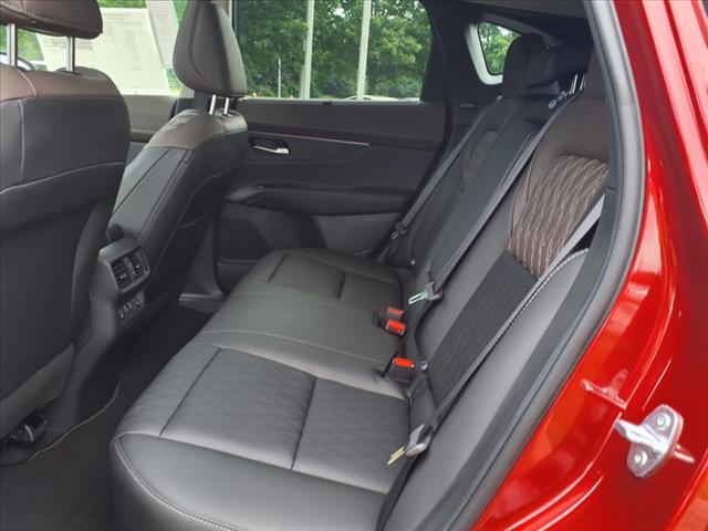 new 2025 Nissan Murano car, priced at $42,665