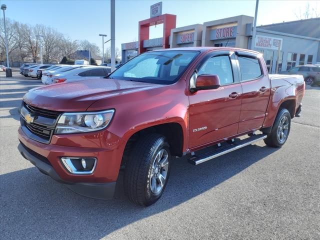 used 2016 Chevrolet Colorado car, priced at $21,500