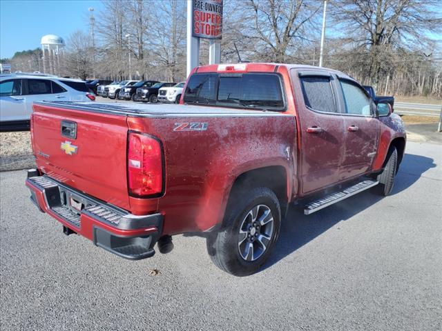 used 2016 Chevrolet Colorado car, priced at $21,500