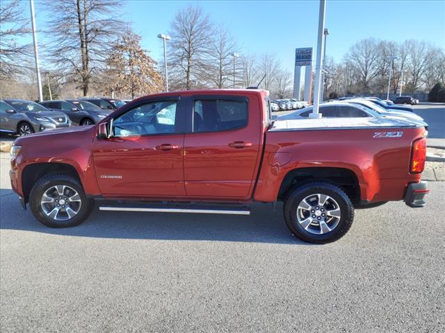 used 2016 Chevrolet Colorado car, priced at $21,500