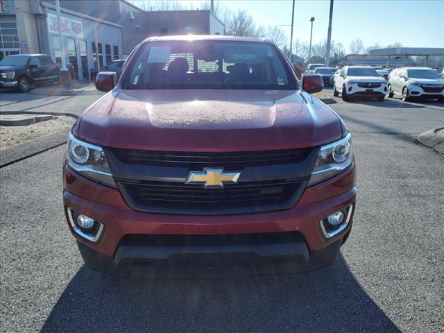 used 2016 Chevrolet Colorado car, priced at $21,500