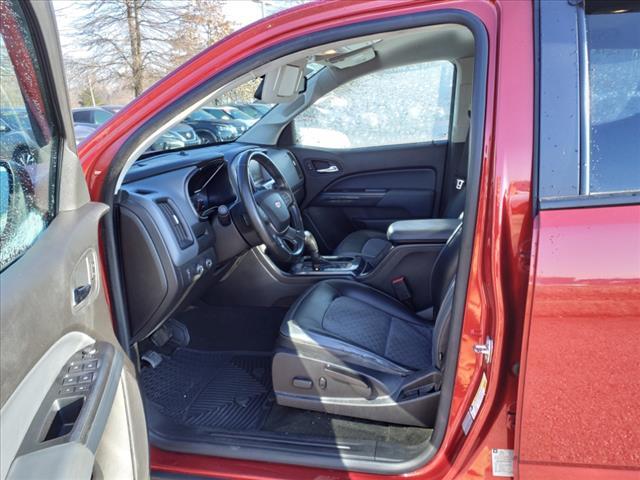 used 2016 Chevrolet Colorado car, priced at $21,500