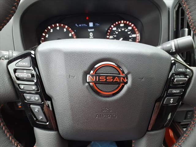 new 2026 Nissan Frontier car, priced at $46,162