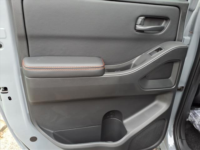 new 2026 Nissan Frontier car, priced at $46,162