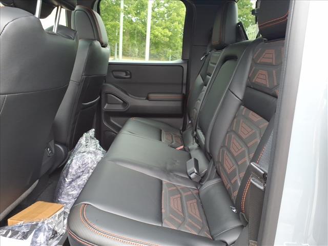 new 2026 Nissan Frontier car, priced at $46,162