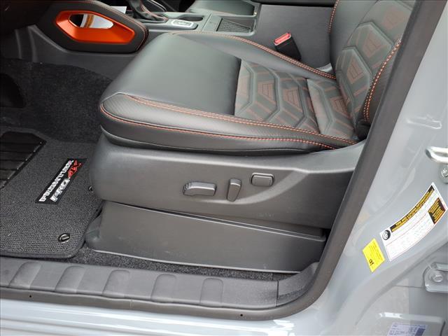 new 2026 Nissan Frontier car, priced at $46,162