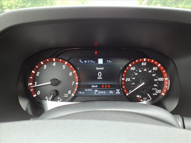 new 2026 Nissan Frontier car, priced at $46,162