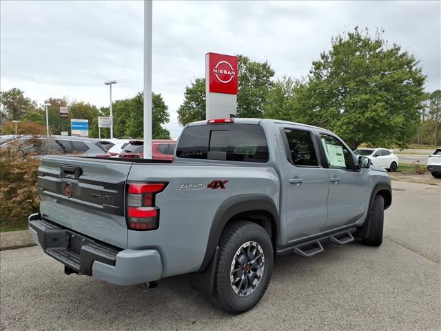 new 2026 Nissan Frontier car, priced at $46,162