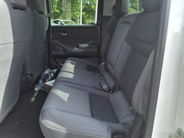 new 2025 Nissan Frontier car, priced at $34,225