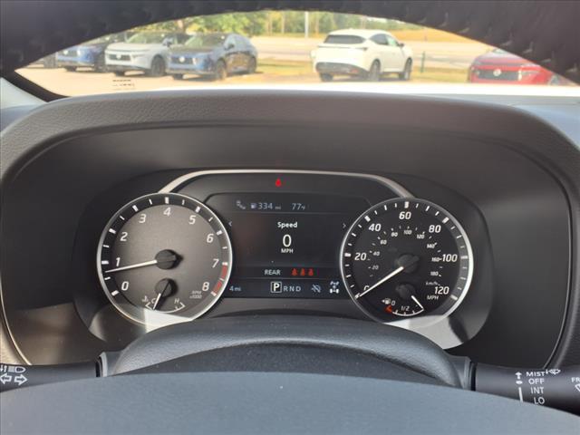 new 2025 Nissan Frontier car, priced at $34,225