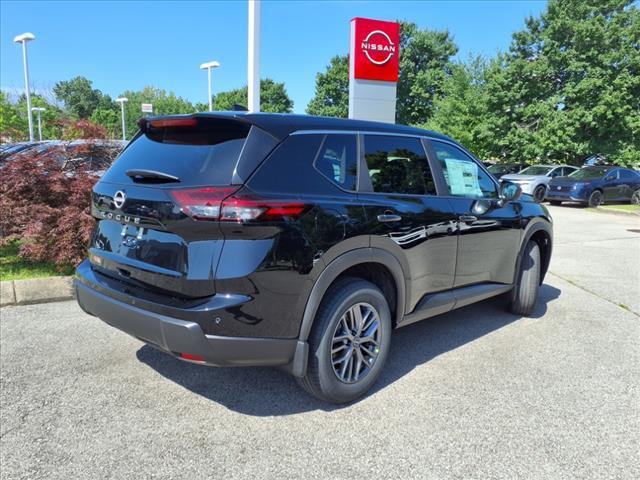 new 2025 Nissan Rogue car, priced at $28,249