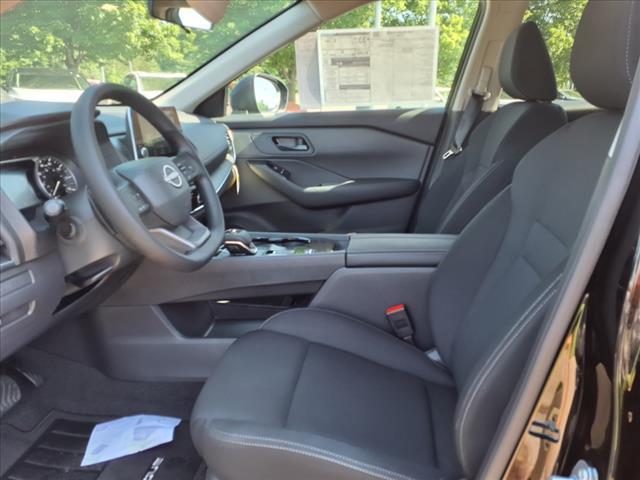 new 2025 Nissan Rogue car, priced at $28,249