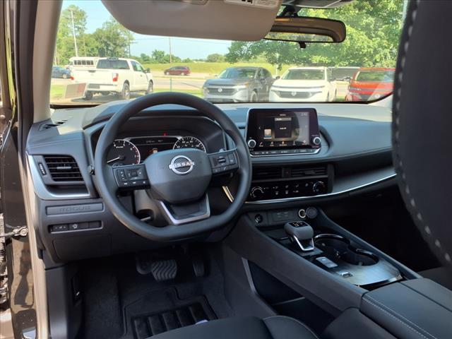 new 2025 Nissan Rogue car, priced at $28,249