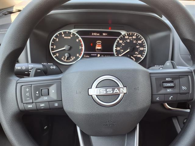 new 2025 Nissan Rogue car, priced at $28,249