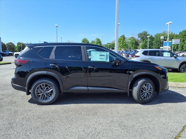 new 2025 Nissan Rogue car, priced at $28,249