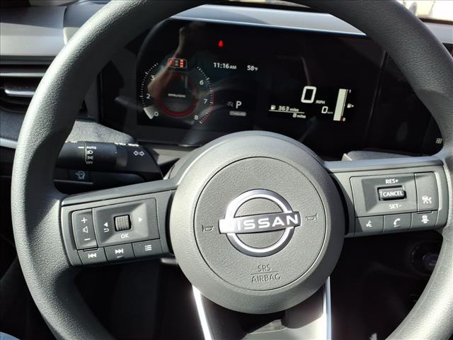 new 2026 Nissan Kicks car, priced at $23,100