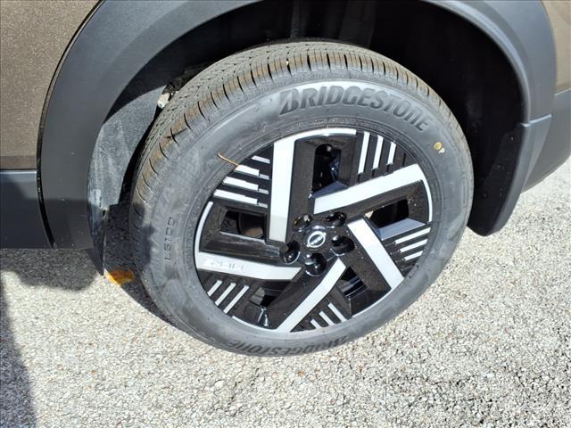 new 2026 Nissan Kicks car, priced at $23,100