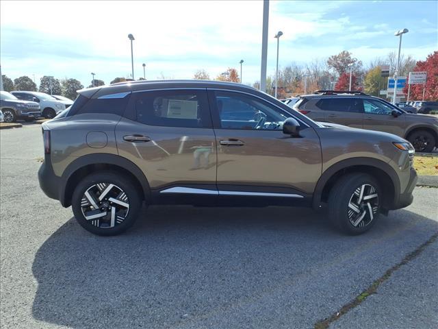 new 2026 Nissan Kicks car, priced at $23,100