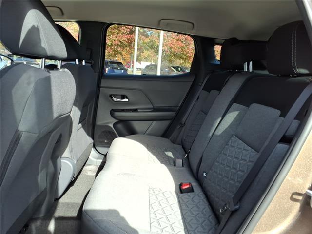 new 2026 Nissan Kicks car, priced at $23,100