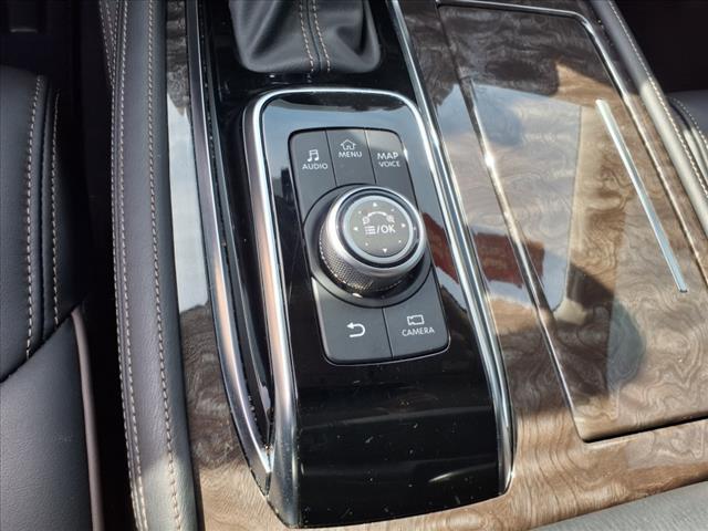 used 2024 Nissan Armada car, priced at $45,500