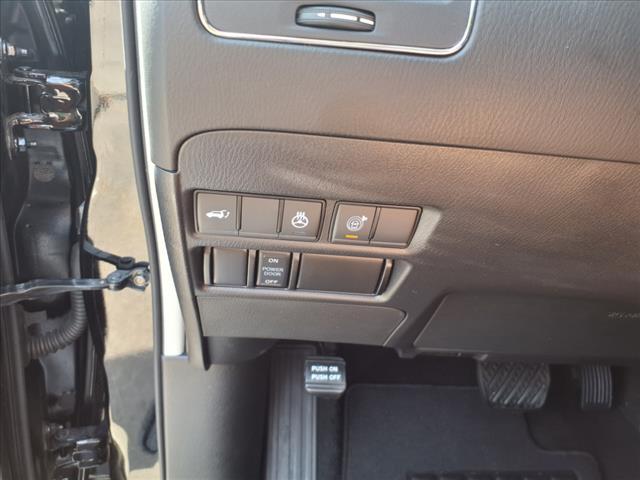 used 2024 Nissan Armada car, priced at $45,500