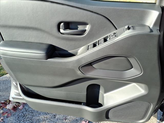 new 2026 Nissan Frontier car, priced at $38,329