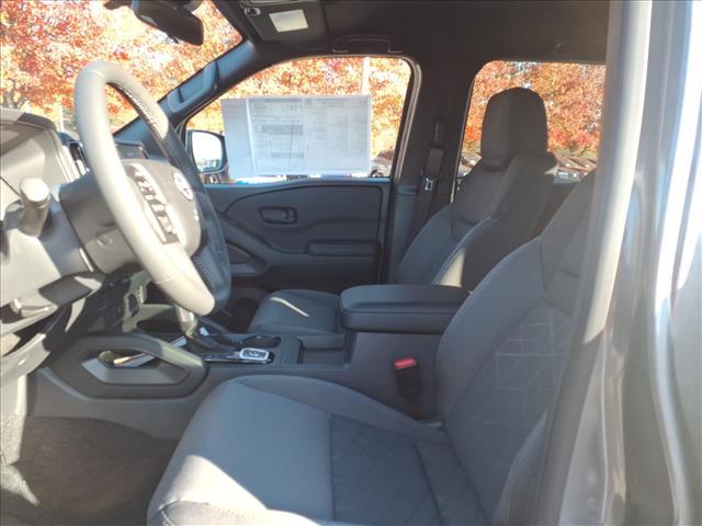 new 2026 Nissan Frontier car, priced at $38,329