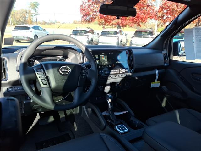 new 2026 Nissan Frontier car, priced at $38,329