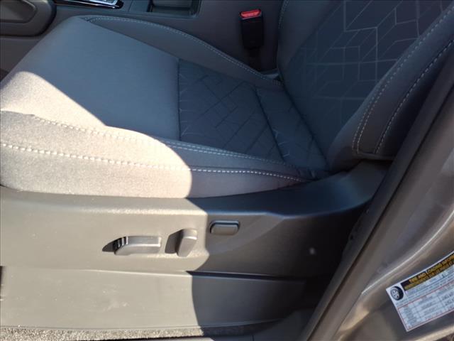 new 2026 Nissan Frontier car, priced at $38,329