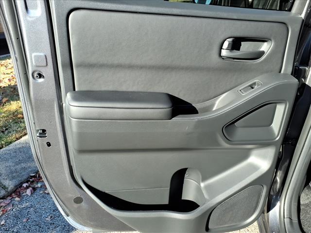 new 2026 Nissan Frontier car, priced at $38,329