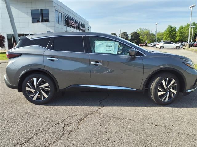 new 2024 Nissan Murano car, priced at $41,948