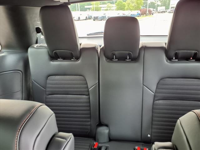 new 2025 Nissan Pathfinder car, priced at $42,557