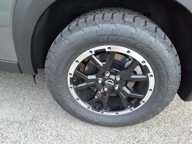 new 2025 Nissan Pathfinder car, priced at $42,557