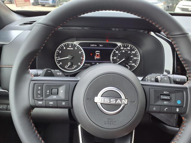 new 2025 Nissan Pathfinder car, priced at $42,557