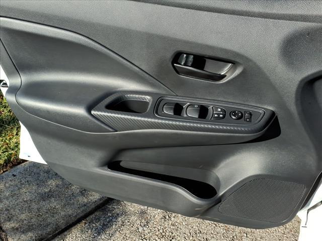 new 2025 Nissan Versa car, priced at $17,000