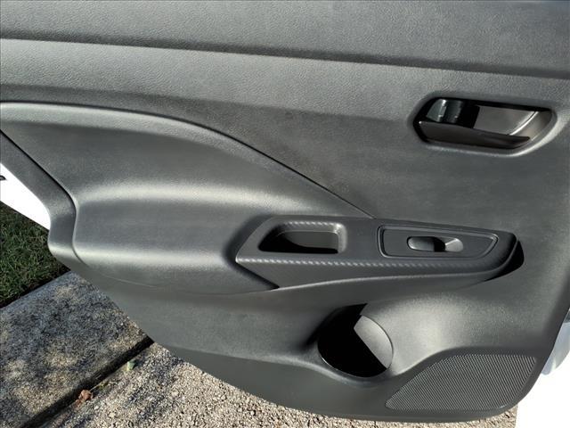 new 2025 Nissan Versa car, priced at $17,000