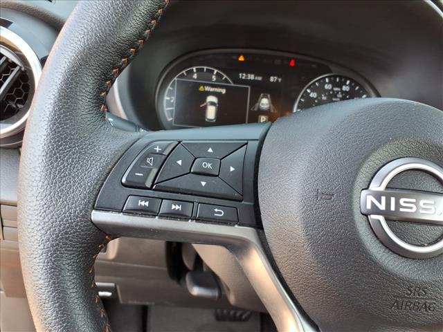 used 2023 Nissan Kicks car, priced at $21,500