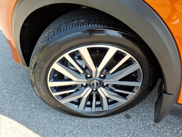 used 2023 Nissan Kicks car, priced at $21,500