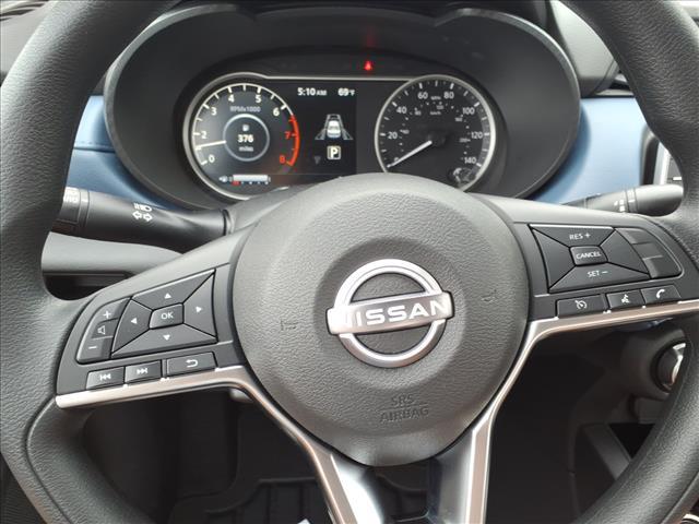 new 2025 Nissan Versa car, priced at $19,050