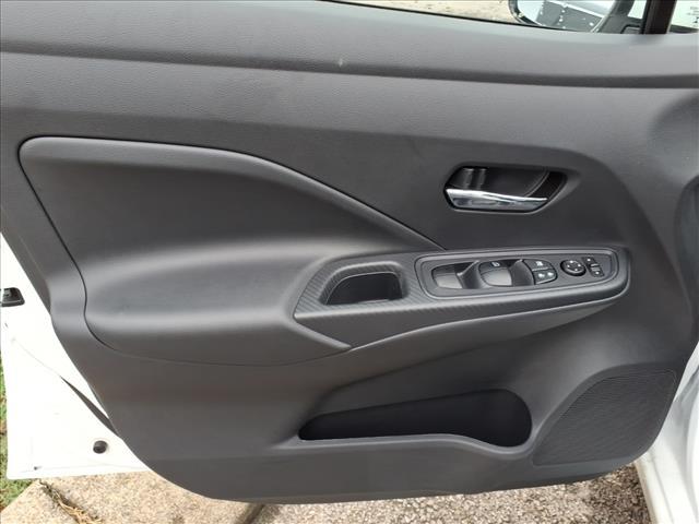 new 2025 Nissan Versa car, priced at $19,050