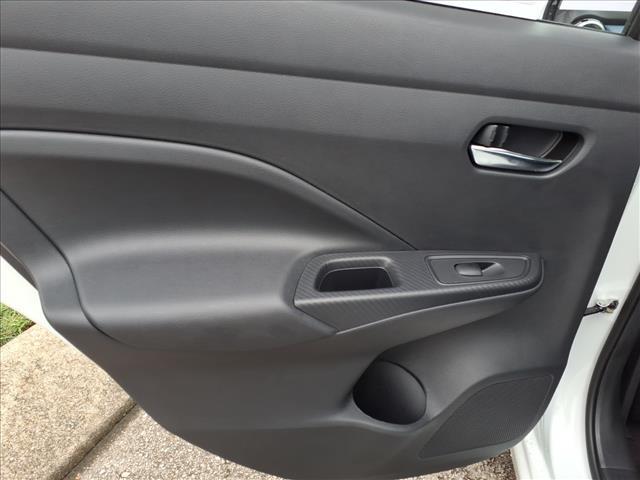 new 2025 Nissan Versa car, priced at $19,050