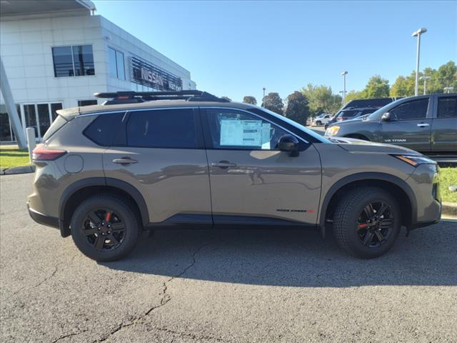 new 2025 Nissan Rogue car, priced at $36,211