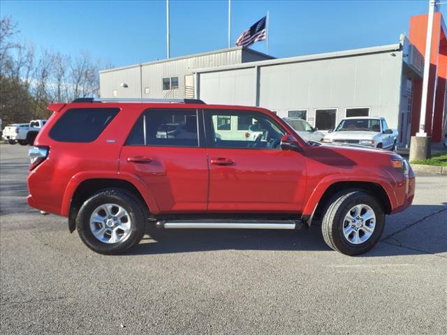 used 2020 Toyota 4Runner car, priced at $34,200