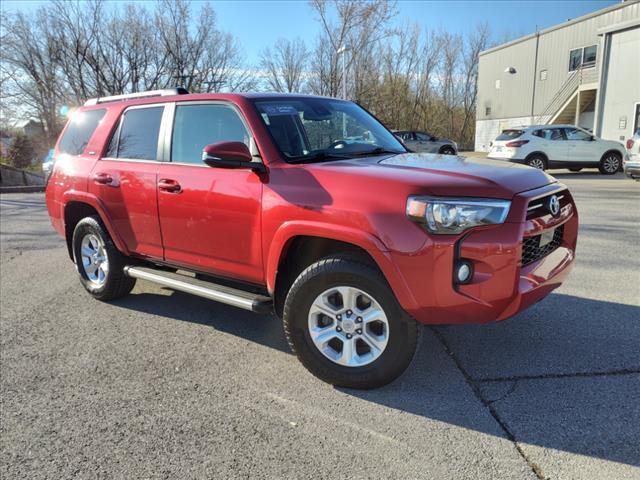 used 2020 Toyota 4Runner car, priced at $34,200