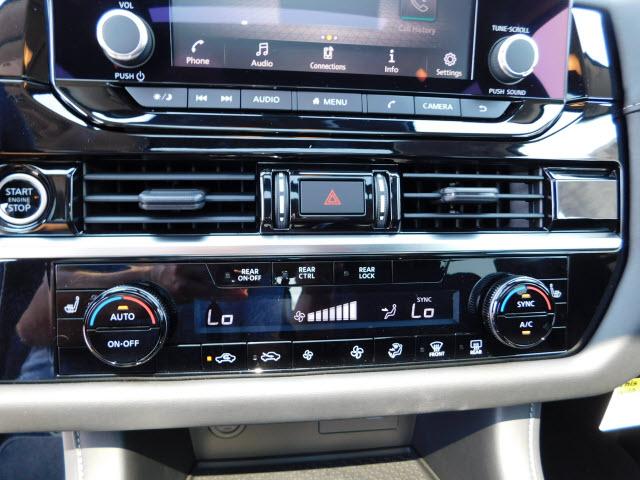 used 2022 Nissan Pathfinder car