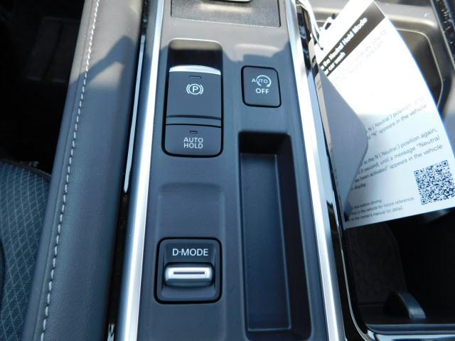 used 2022 Nissan Pathfinder car
