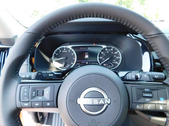 used 2022 Nissan Pathfinder car