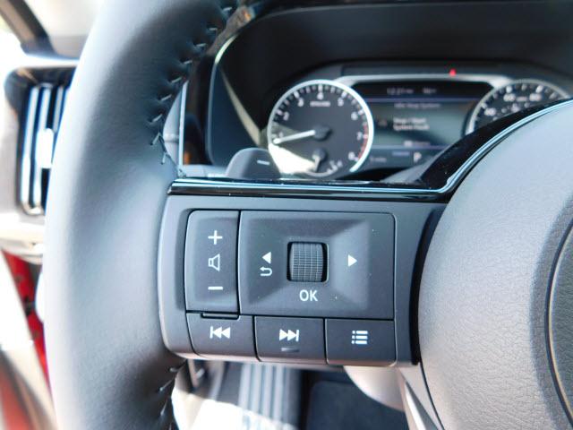 used 2022 Nissan Pathfinder car