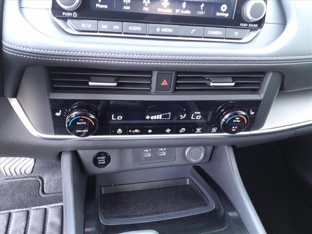 used 2025 Nissan Rogue car, priced at $31,950